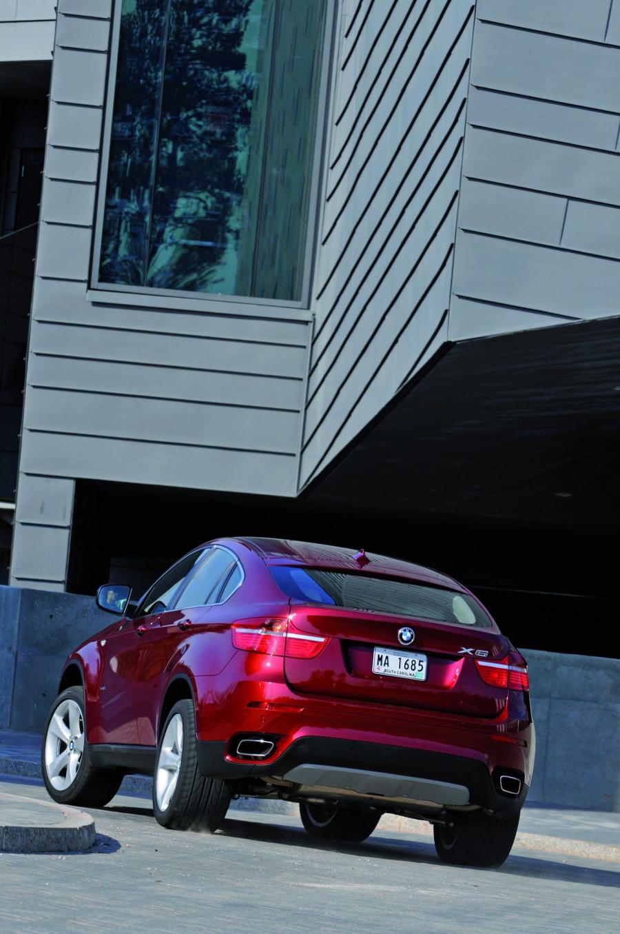  BMW X6 2008 года  (фото 86 из 262)